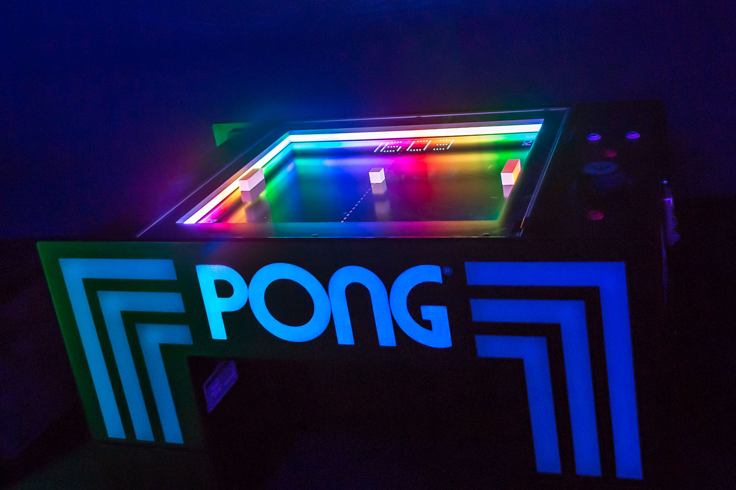 PONG