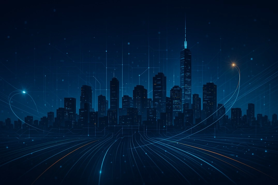 How Are Cities Becoming Smart?