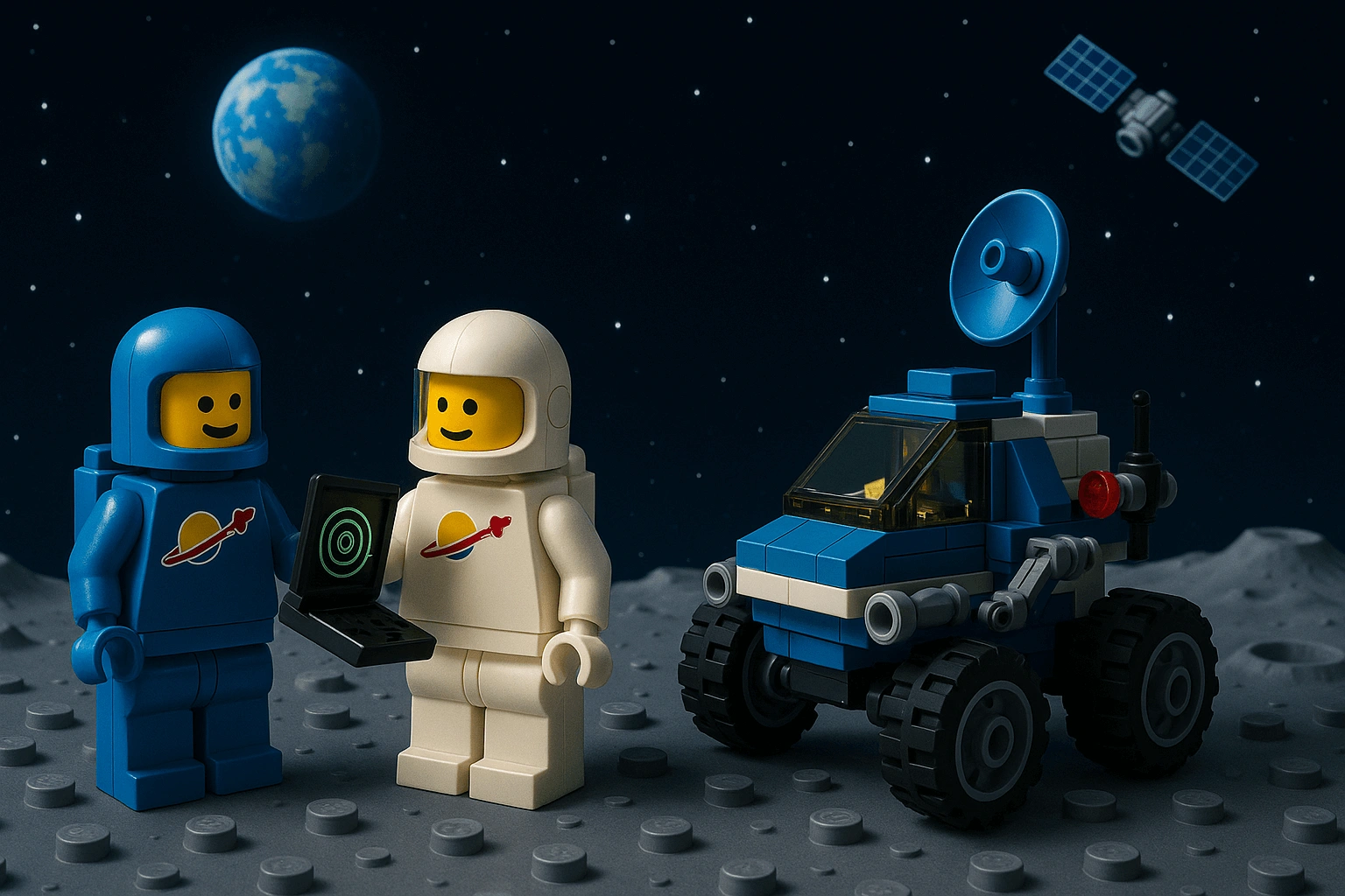 LEGO istraživači galaksije (za uzrast 5-12 godina)