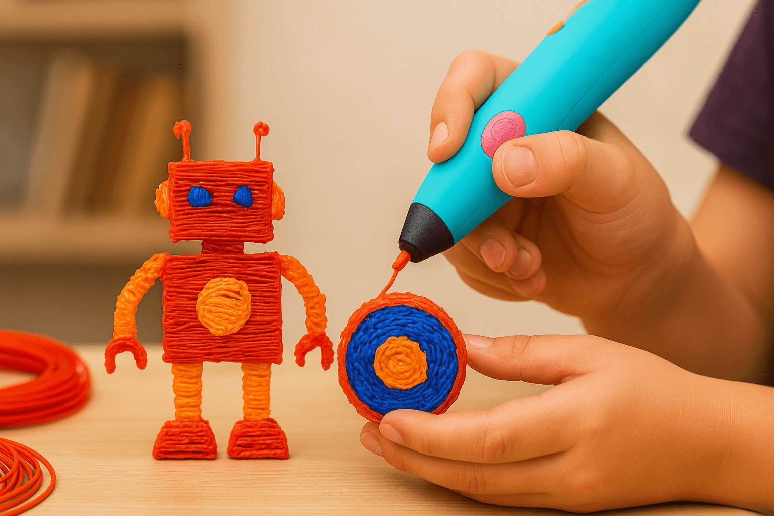 Робо-инжењери у акцији