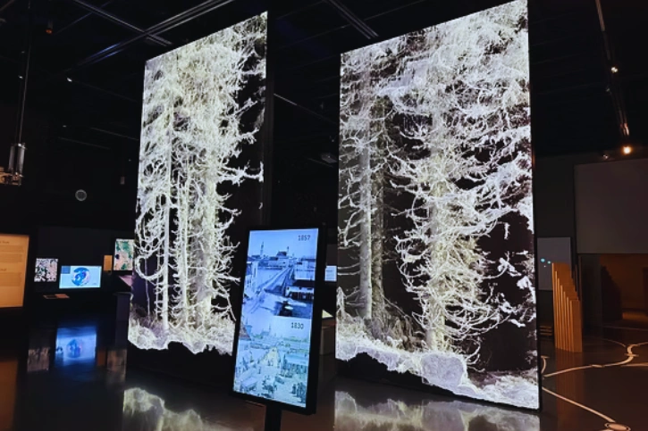 Ars Electronica: 40+ godina spoja umetnosti, tehnologije i društva