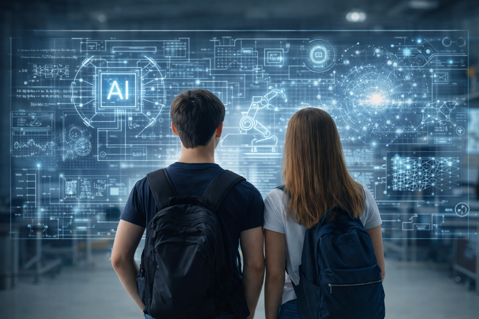 Be an Engineer of the Future: A Presentation by the School of Electrical Engineering, University of Belgrade for High School Students and Prospective Applicants