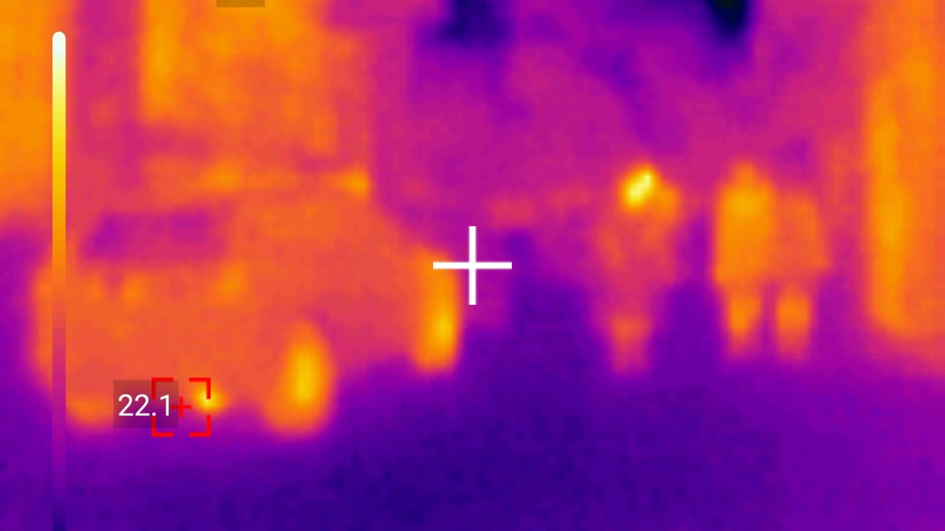 Seeing the Infrared – From Thermometers to Bio-inspired Nanophotonics