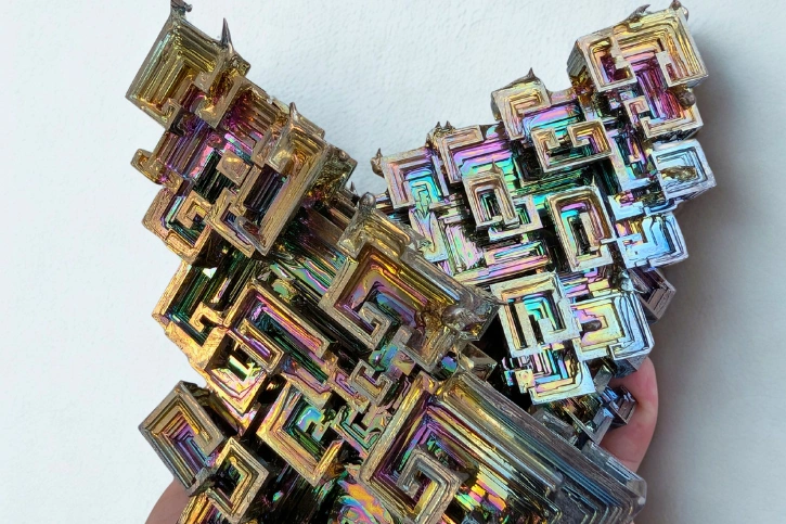 Физика × Уметност: Дијалог између физике кристала и Арт Деко-а