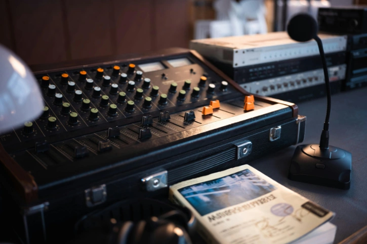 „Паметни“ звучници и микрофони