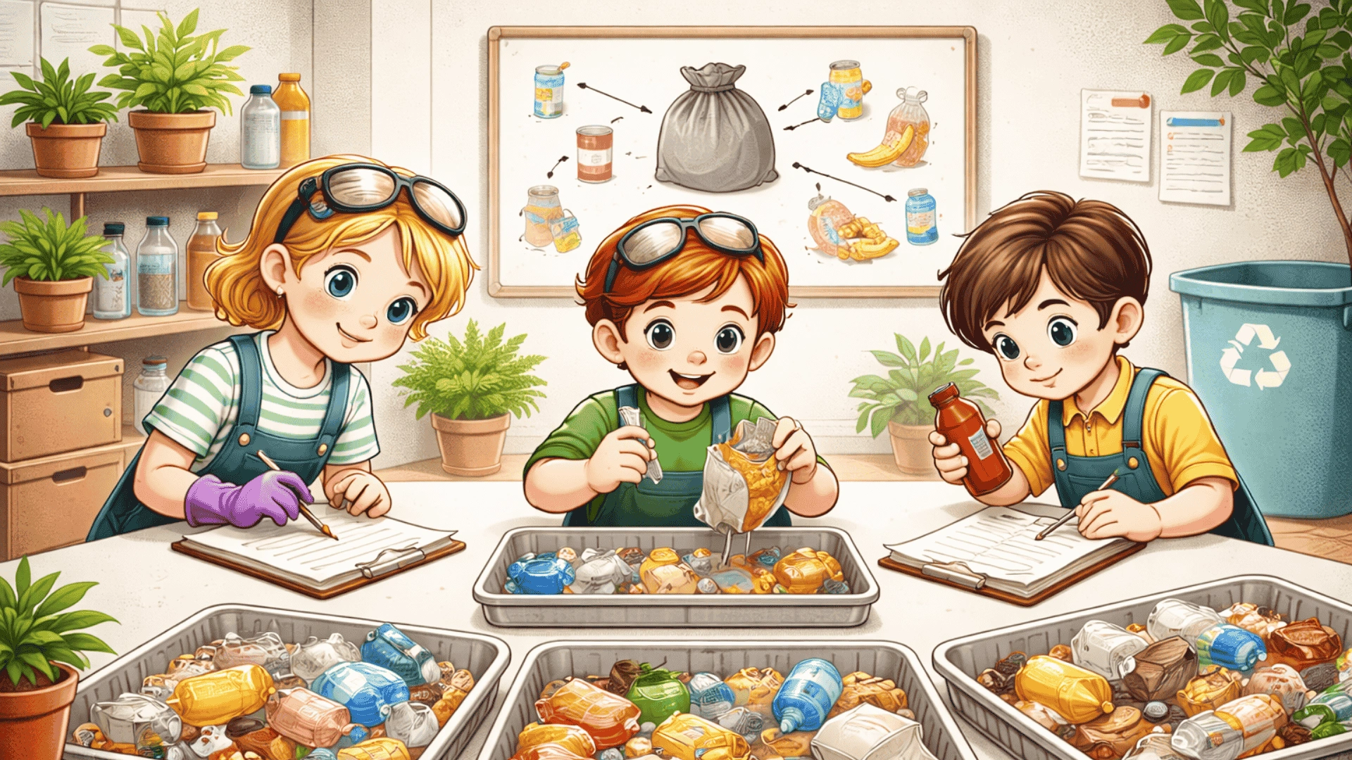 Радионица Шта остављамо Земљи? Истражи као археолог! (за узраст од 7 до 12 година)