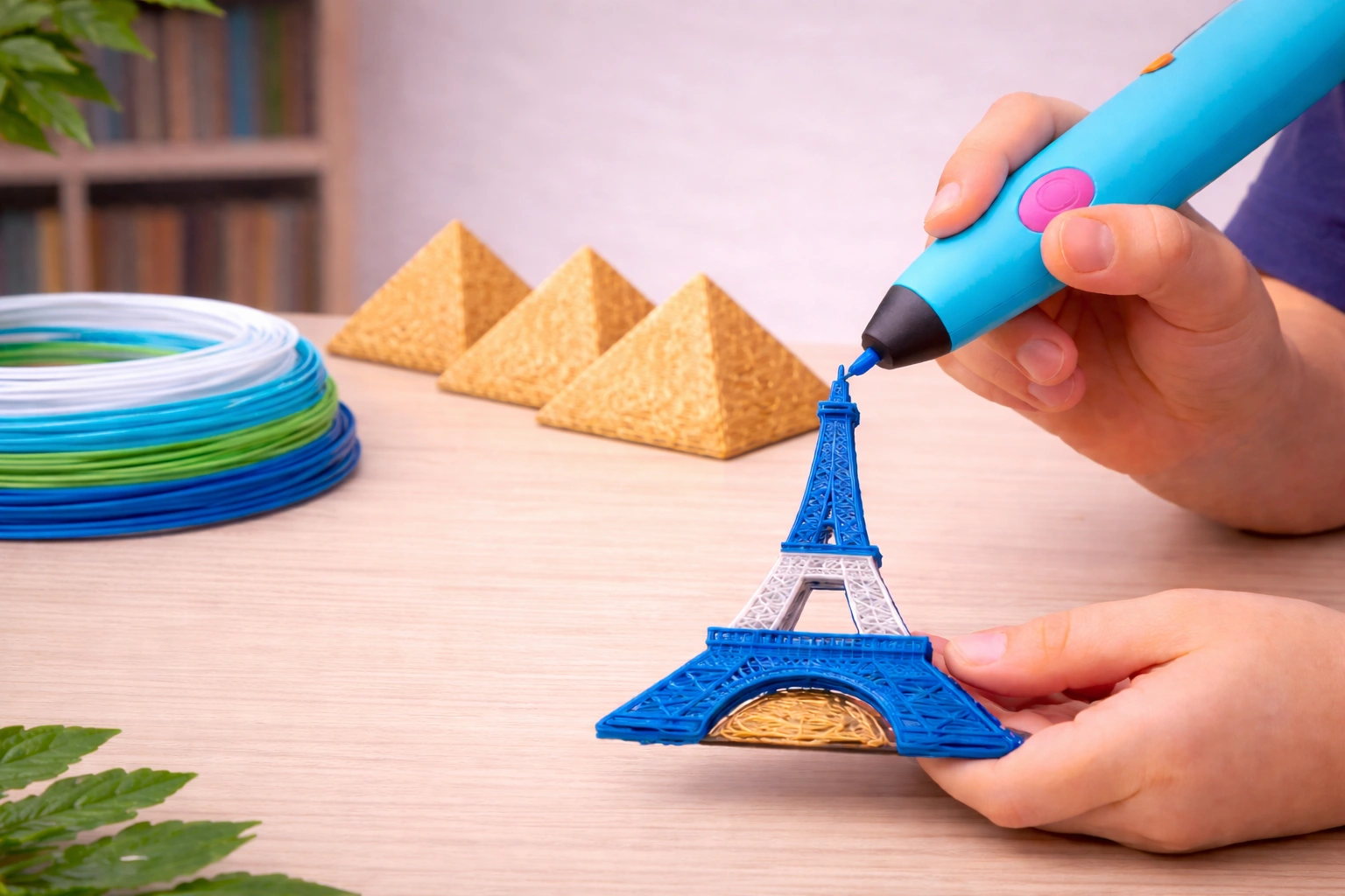 3D put oko sveta (za uzrast 6-12 godina)