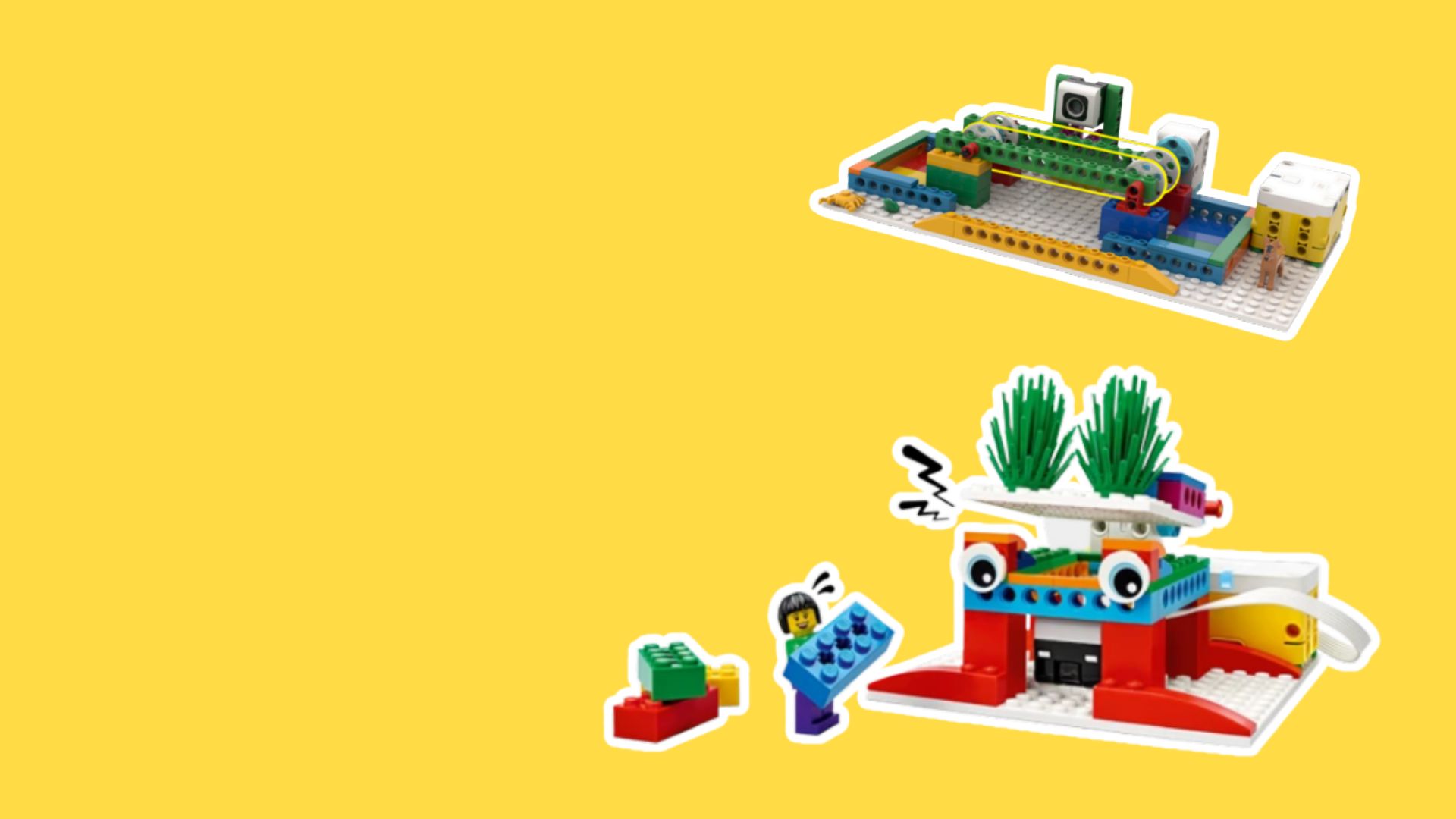 DIC_LEGO Robot Koji Broji