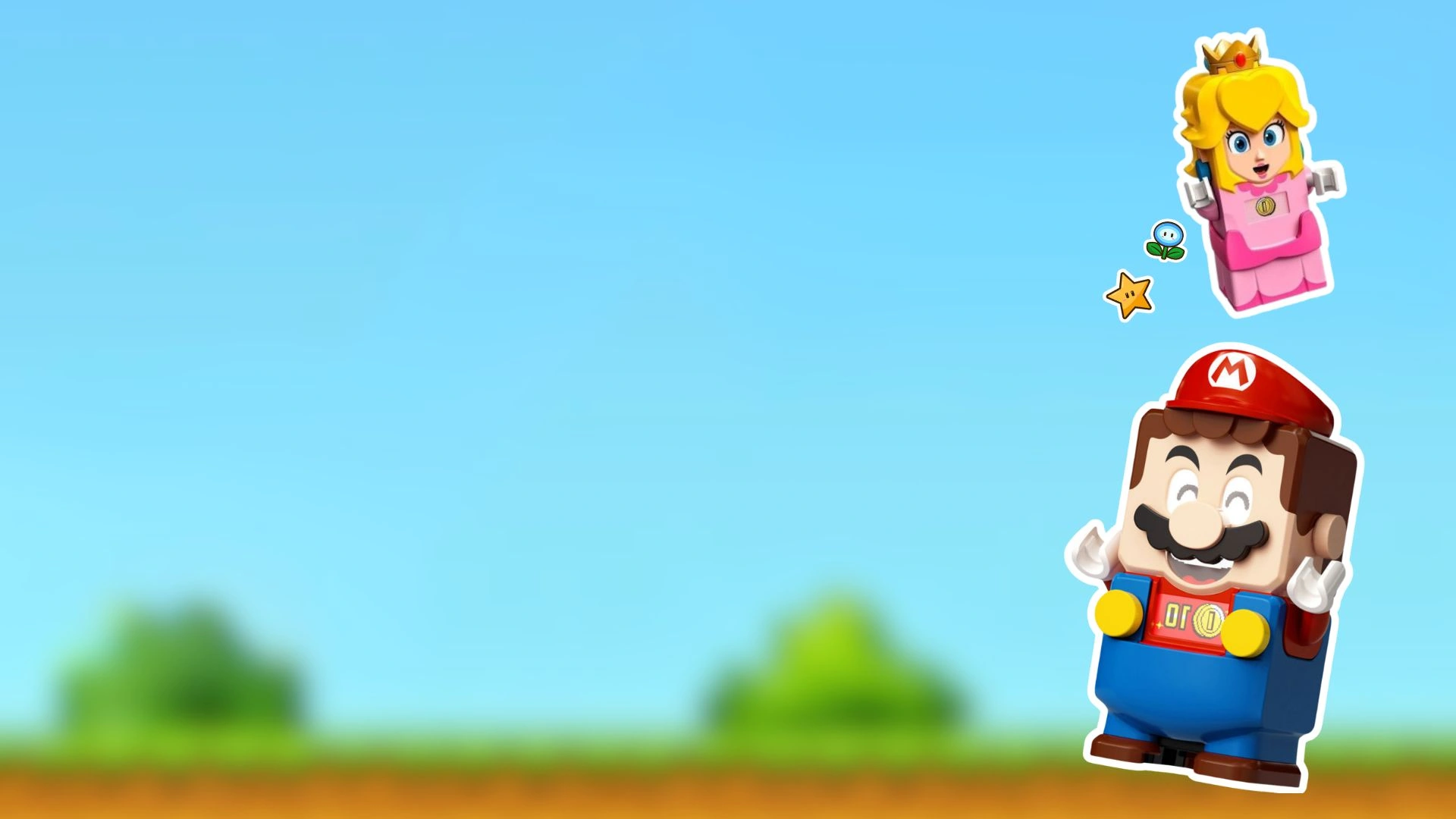 Super Mario & LEGO robotika (za uzrast 5-12 godina)