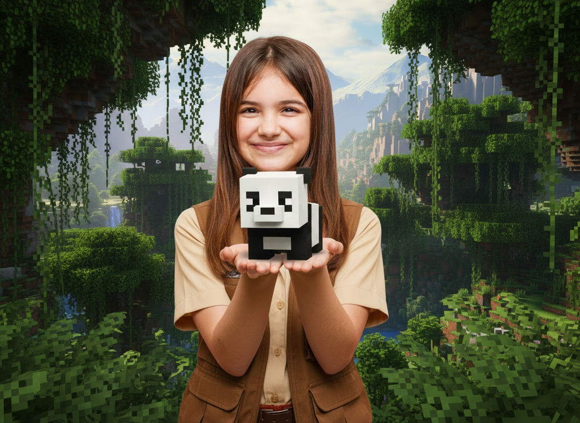 Minecraft Neistraena-suma