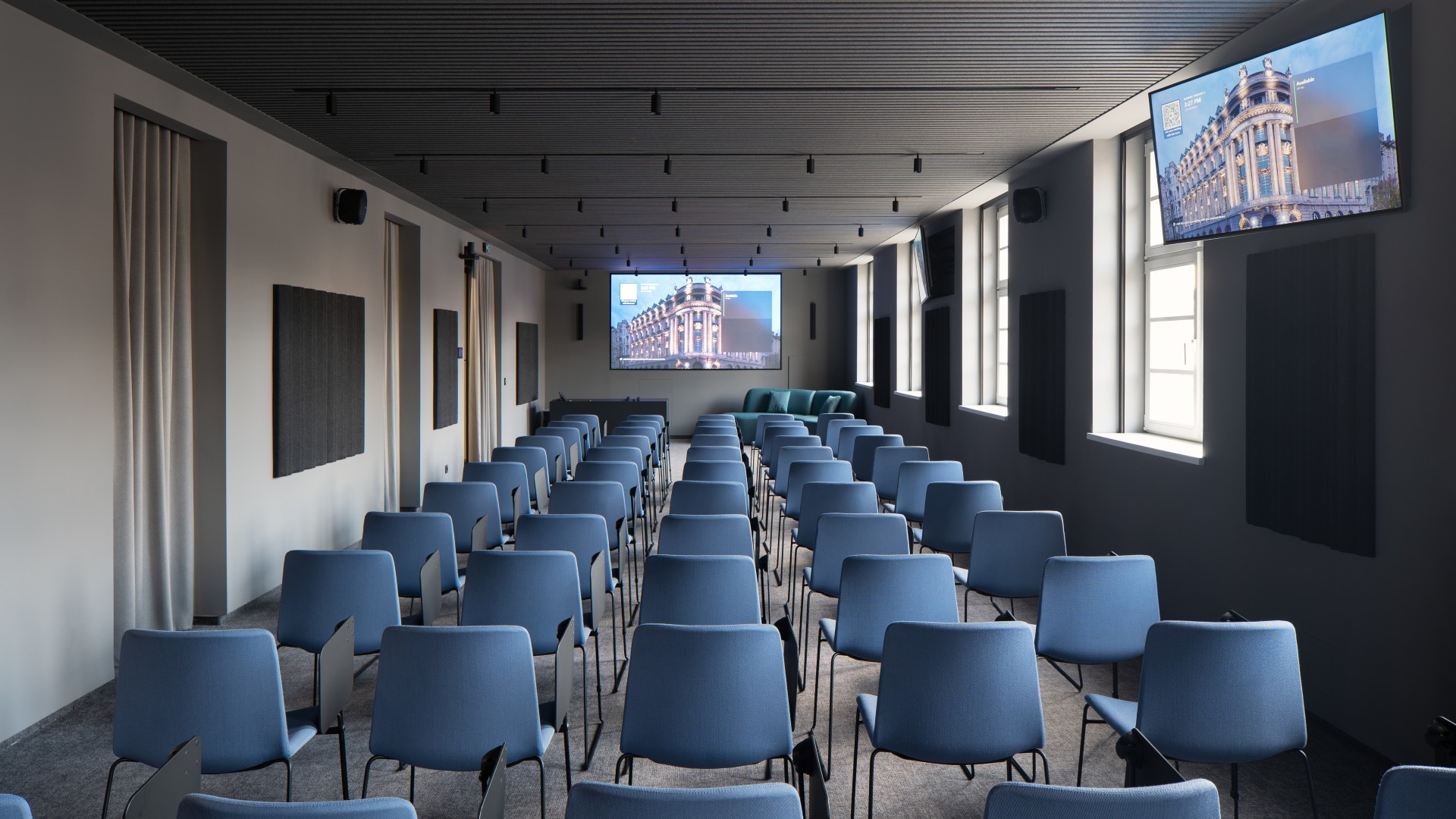 Sala Horizont_Palata nauke