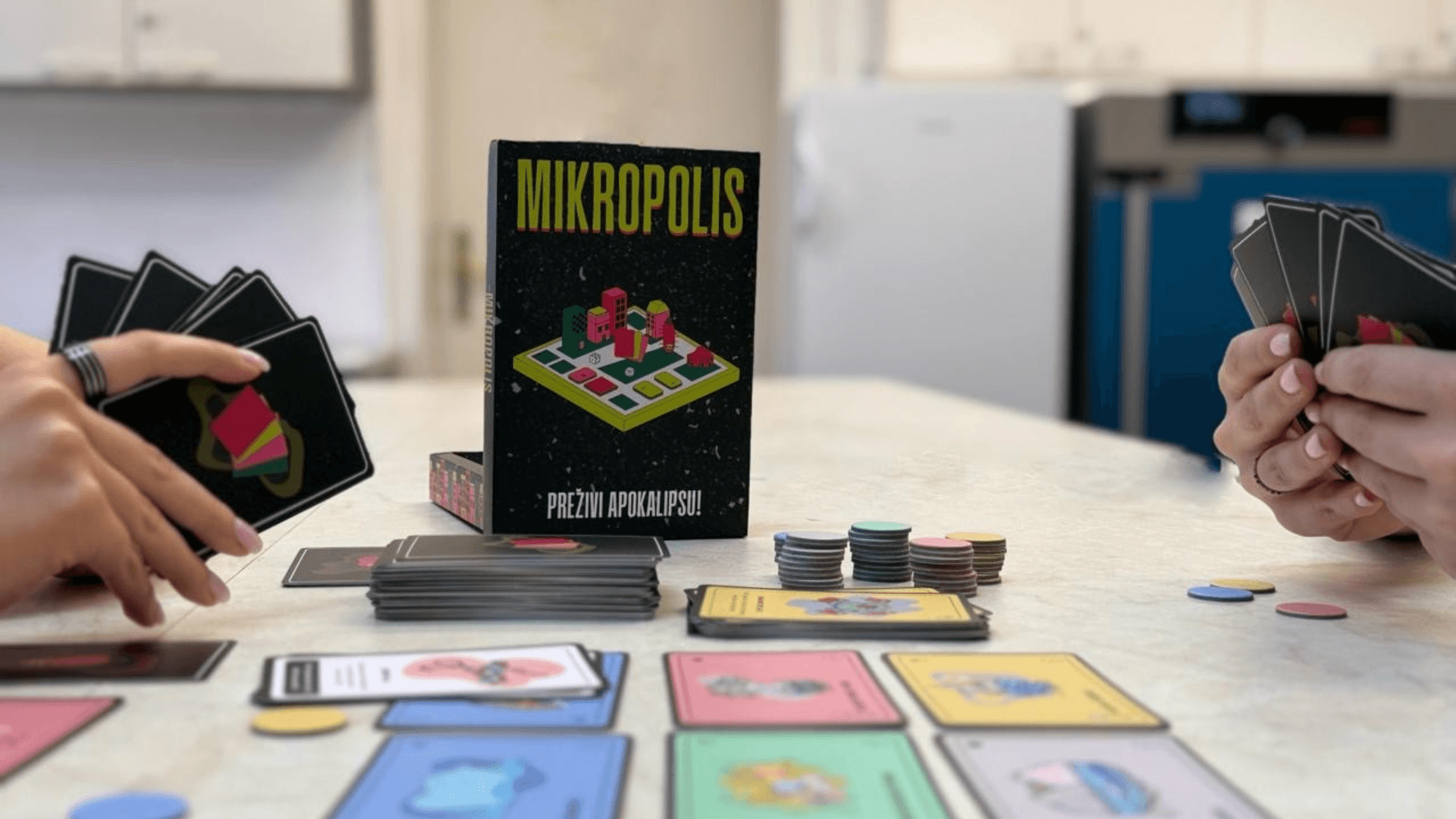 Mikropolis